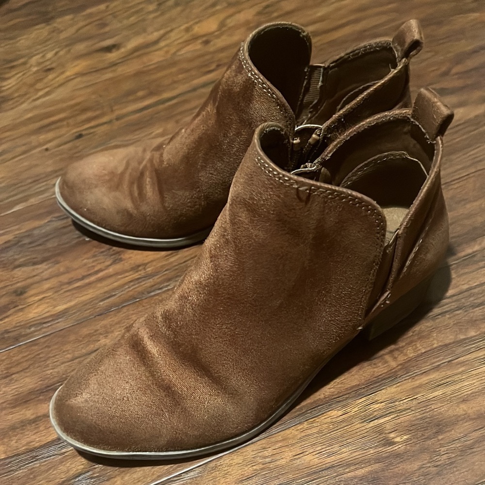 Booties